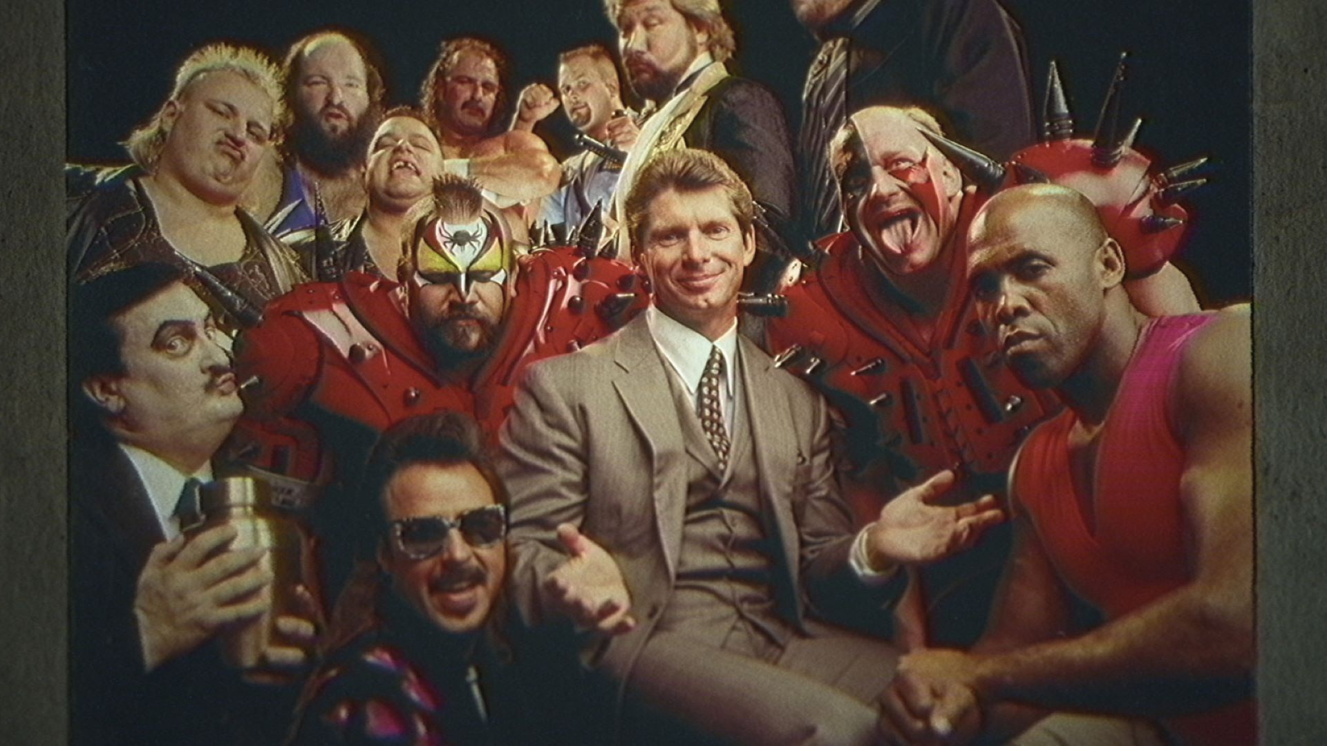 Mr. McMahon 1. Sezon 6. Bölüm