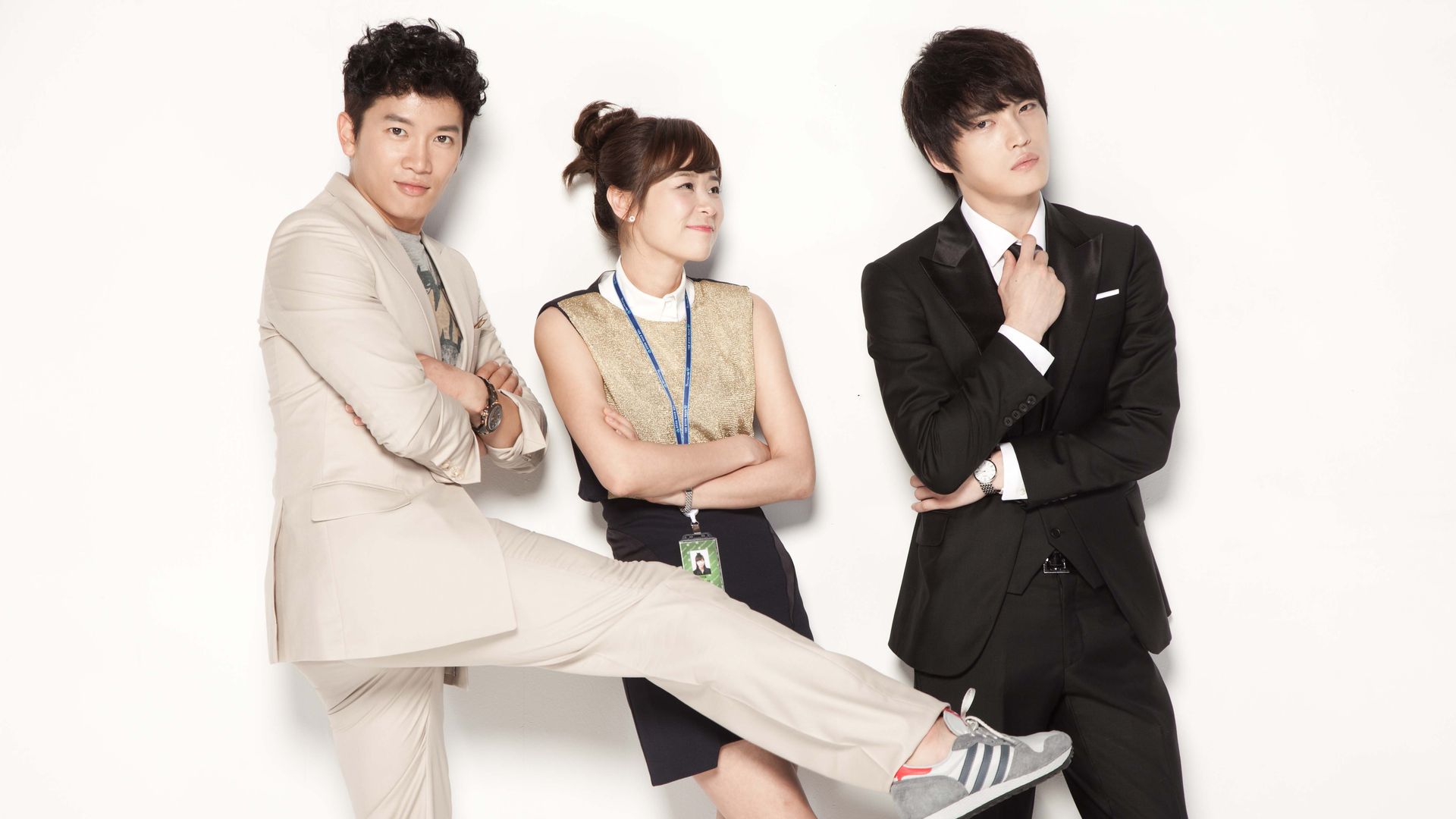 Protect the Boss 1. Sezon 14. Bölüm
