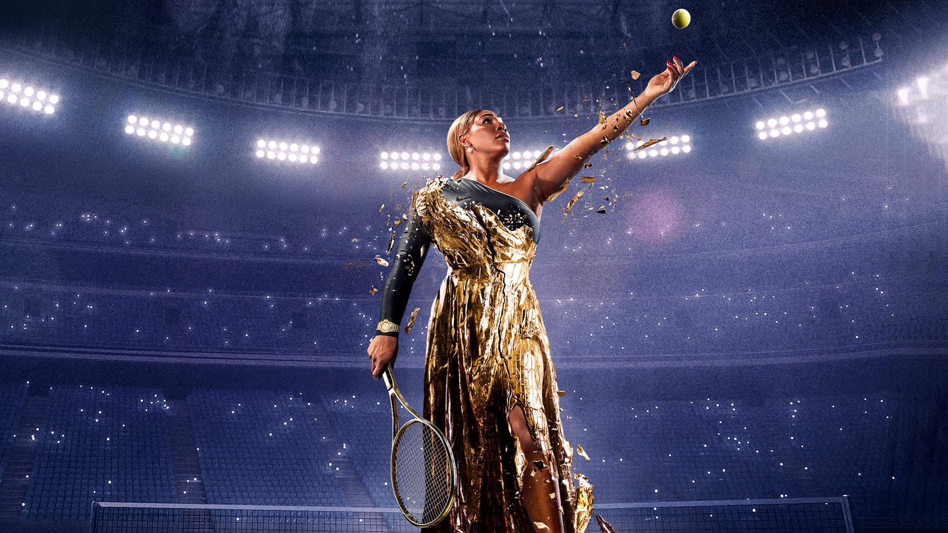 In the Arena: Serena Williams 1. Sezon 6. Bölüm