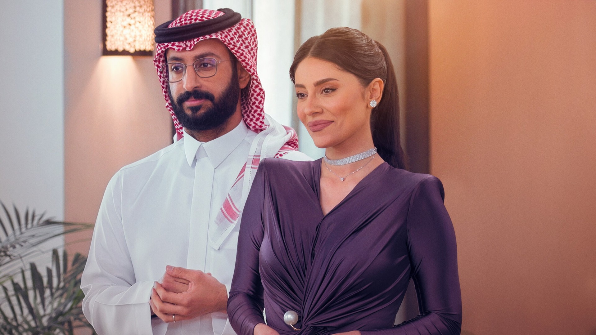 Love Is Blind, Habibi 1. Sezon 9. Bölüm