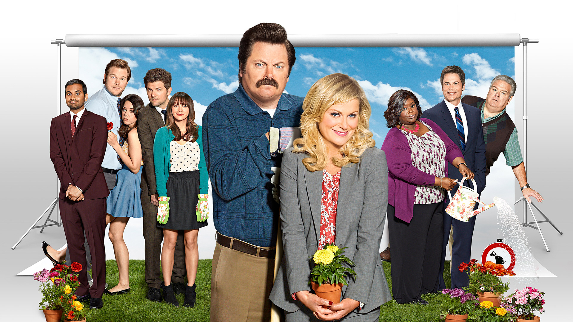 Parks and Recreation 6. Sezon 21. Bölüm