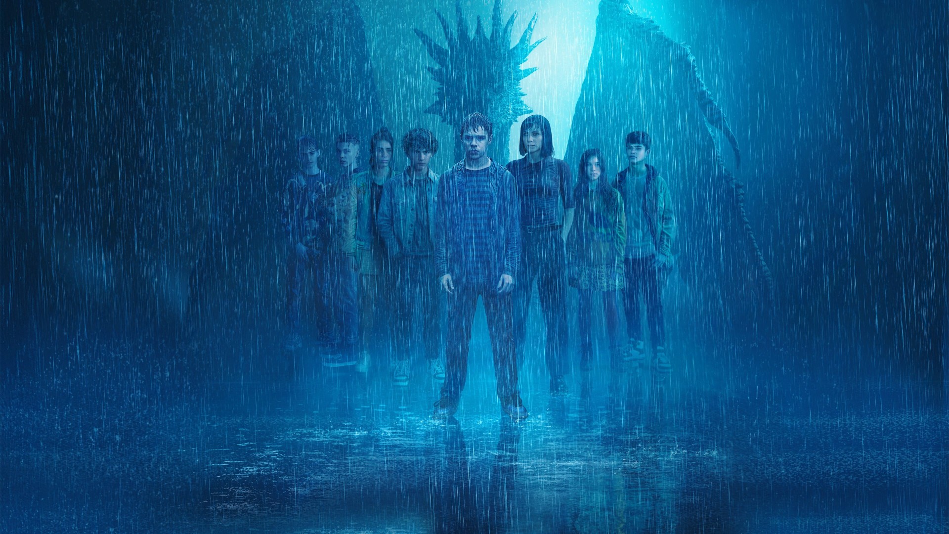 Invisible (2024) 1. Sezon 6. Bölüm