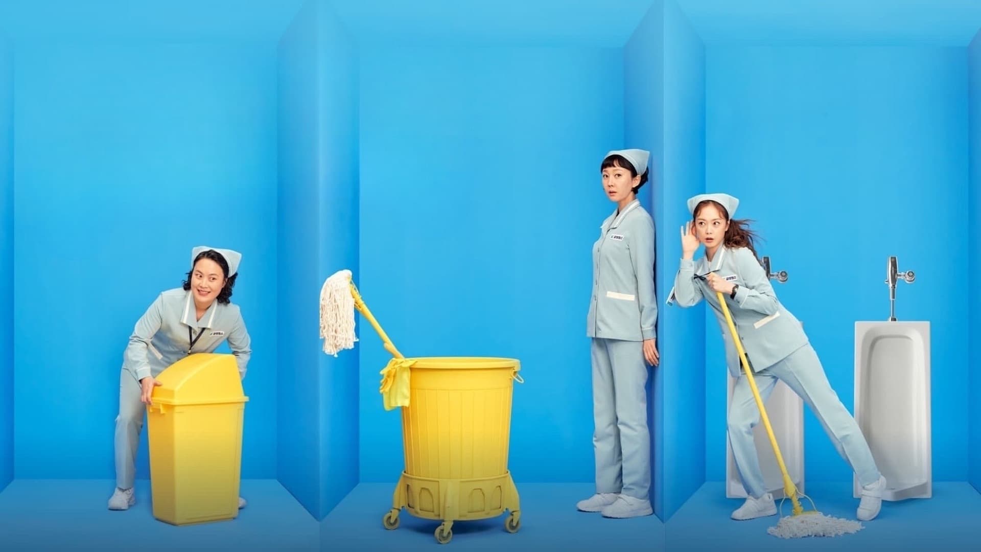 Cleaning Up 1. Sezon 14. Bölüm