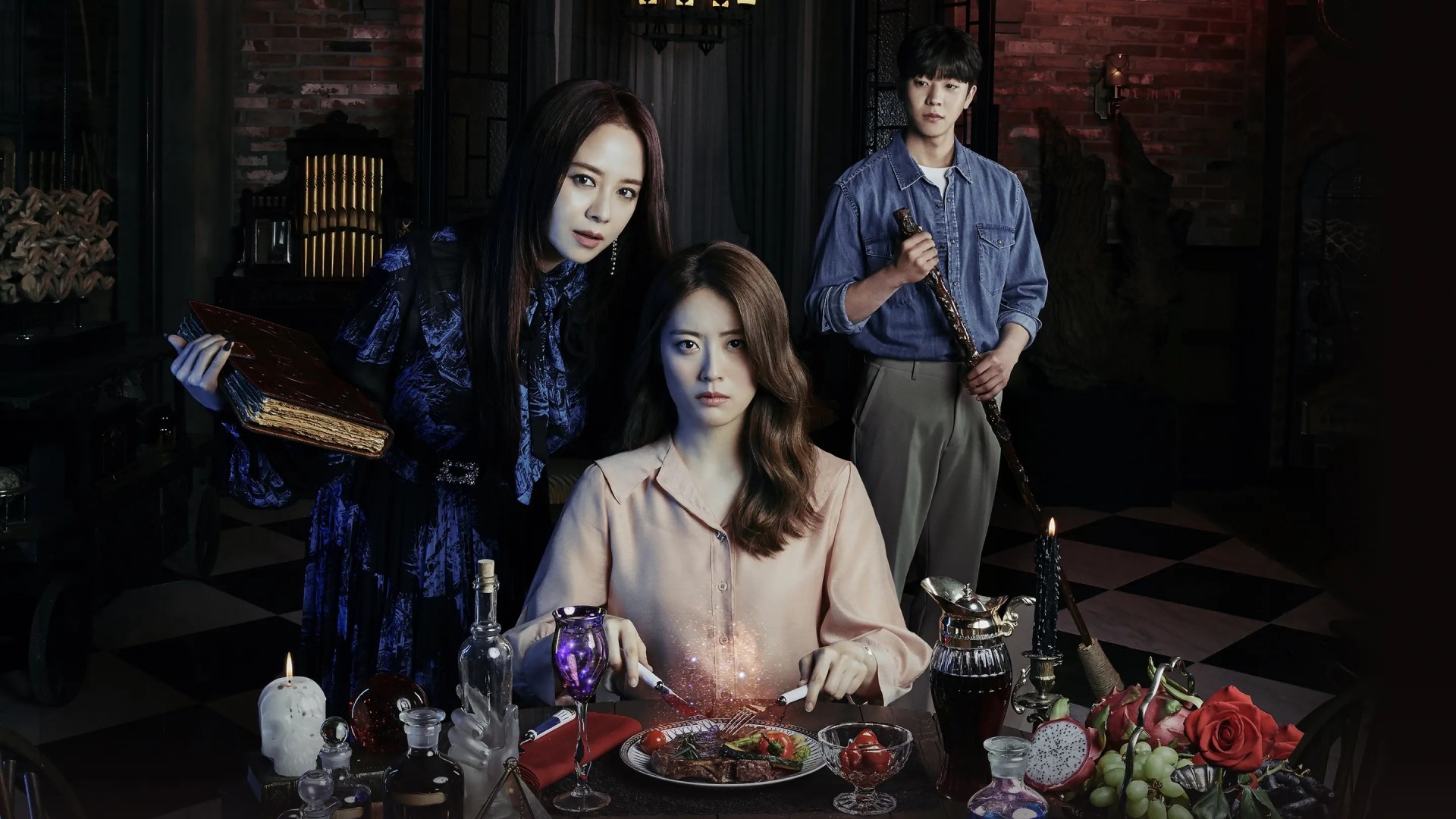 The Witch’s Diner 1. Sezon 5. Bölüm