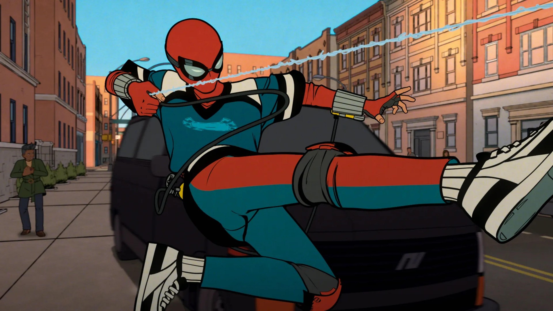 Your Friendly Neighborhood Spider-Man 1. Sezon 6. Bölüm