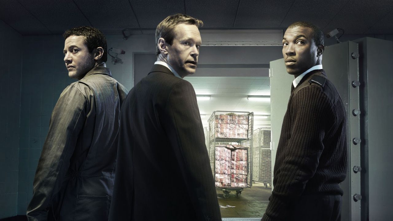 Inside Men 1. Sezon 2. Bölüm