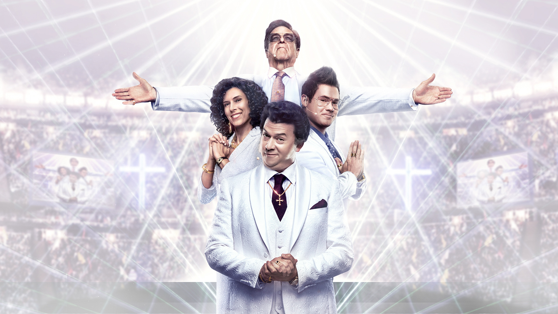 The Righteous Gemstones 2. Sezon 1. Bölüm