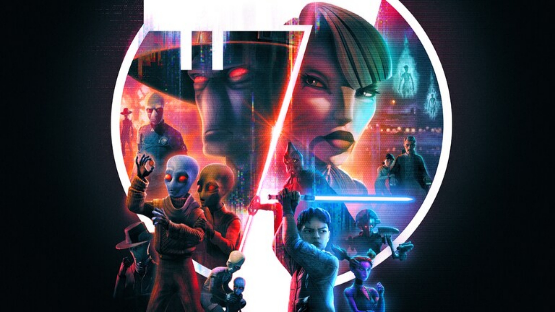 Star Wars: Tales of the Underworld 1. Sezon 6. Bölüm
