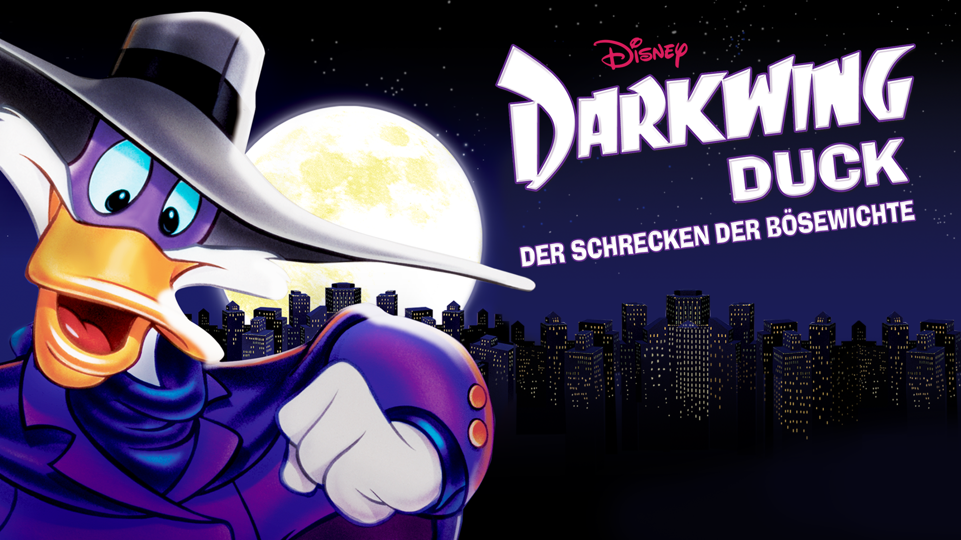 Darkwing Duck 1. Sezon 35. Bölüm