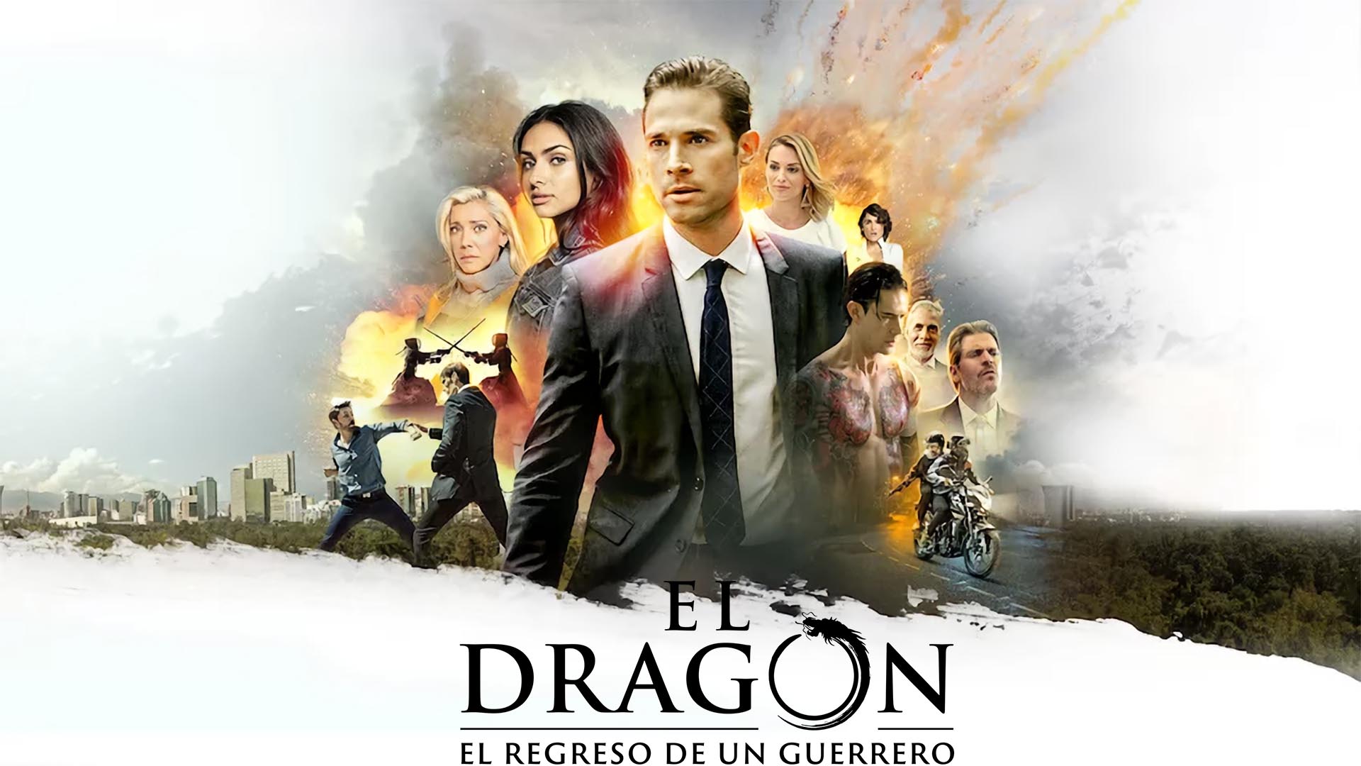 El Dragón 1. Sezon 35. Bölüm