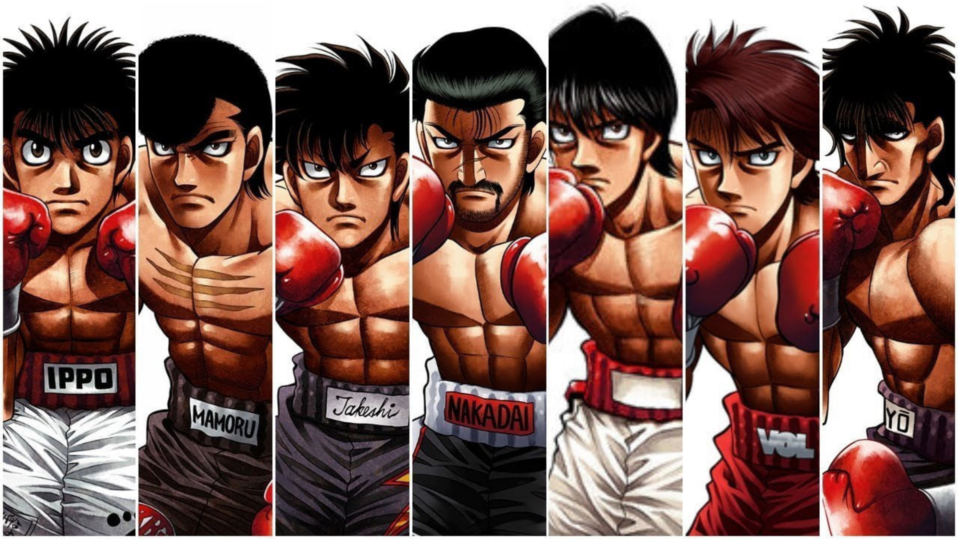 Hajime no Ippo: Fighting Spirit 1. Sezon 67. Bölüm