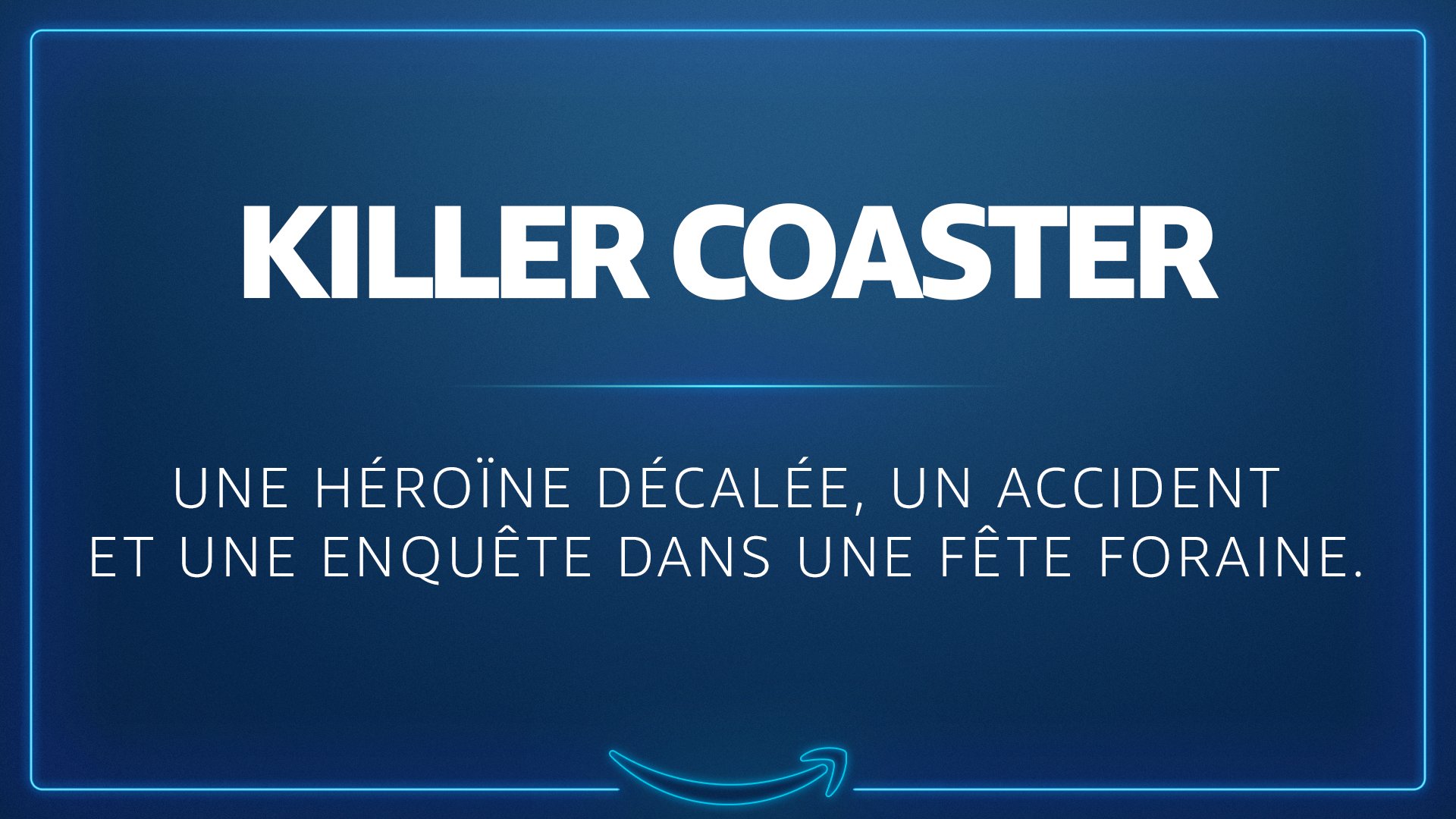 Killer Coaster 1. Sezon 6. Bölüm