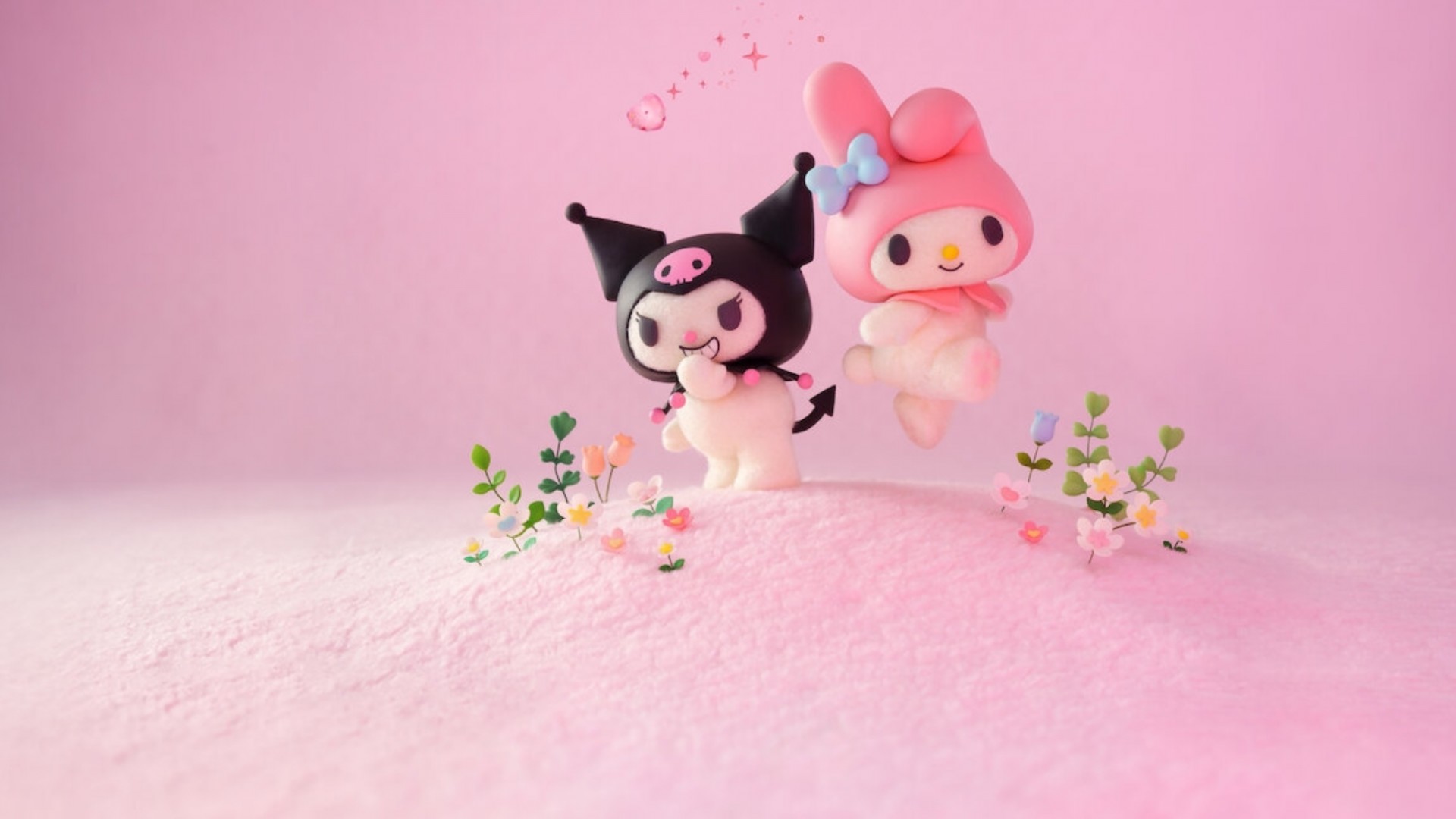 My Melody & Kuromi 1. Sezon 12. Bölüm