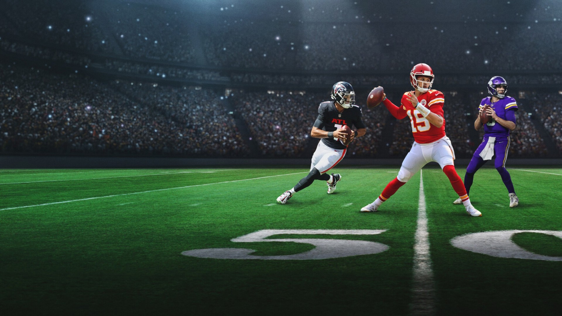Quarterback 1. Sezon 6. Bölüm