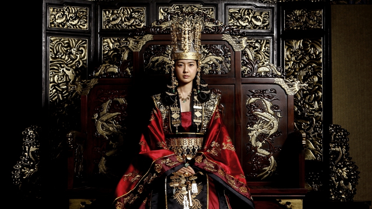 The Great Queen Seondeok 1. Sezon 30. Bölüm