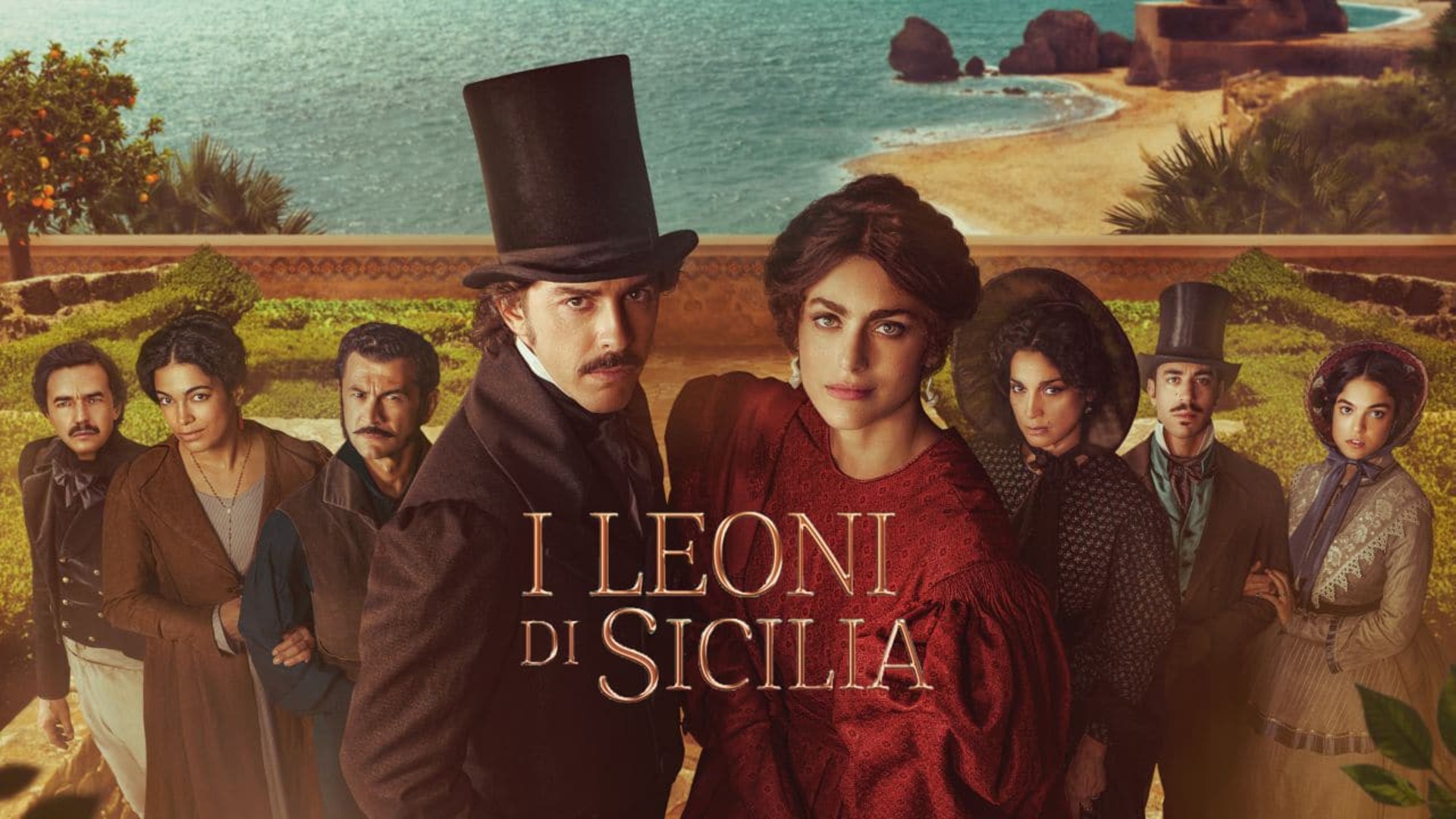 The Lions of Sicily 1. Sezon 2. Bölüm