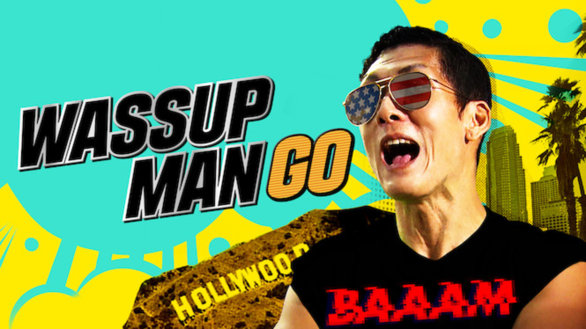 Wassup Man GO! 1. Sezon 5. Bölüm