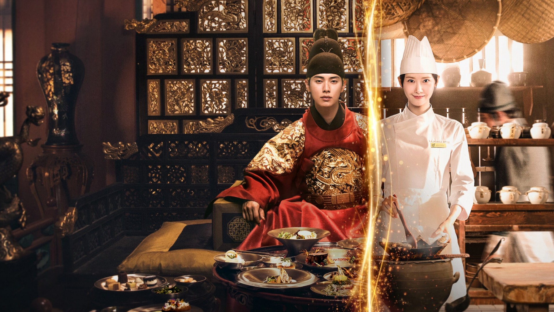 Bon Appétit, Your Majesty 1. Sezon 9. Bölüm