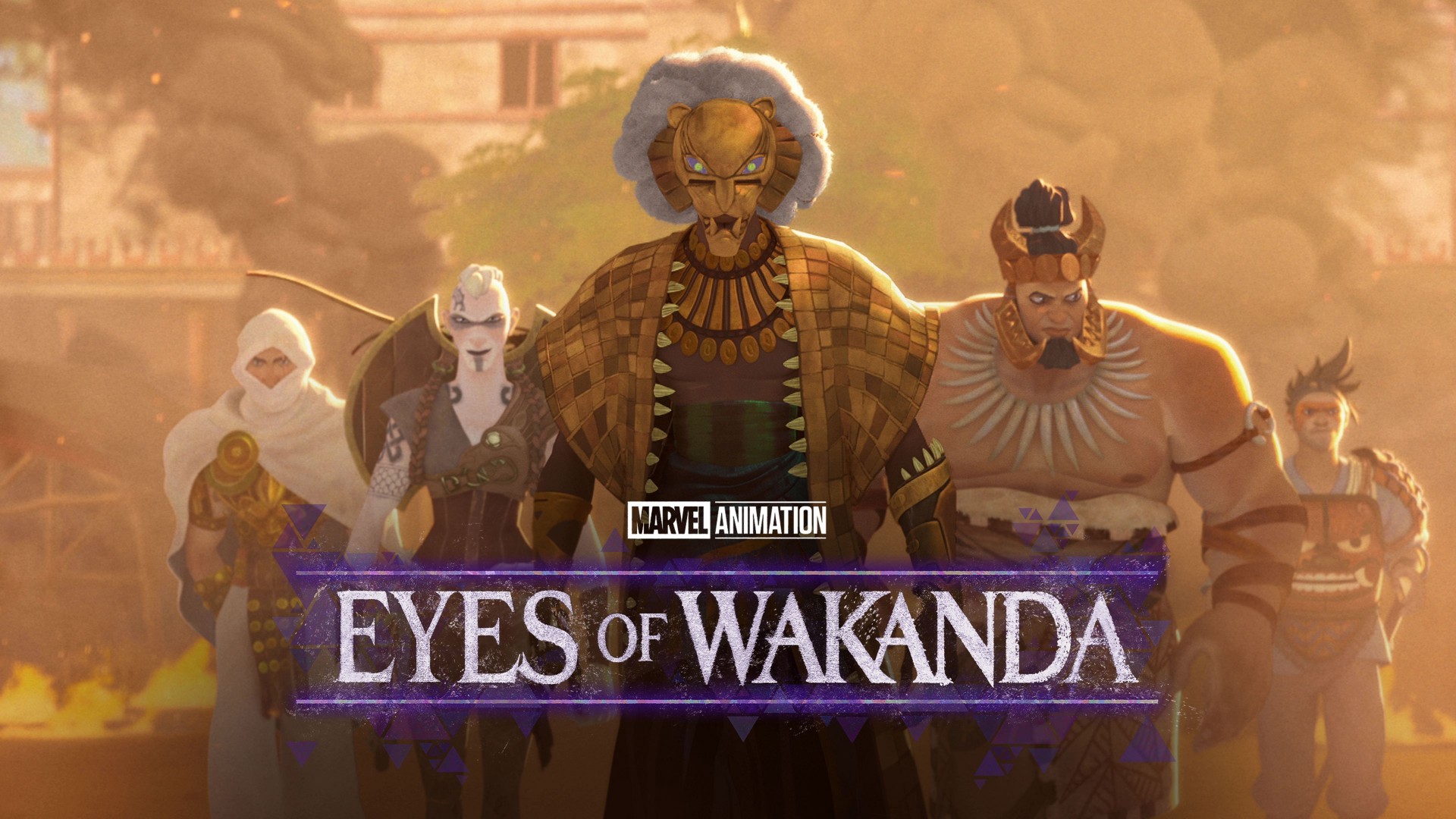 Eyes of Wakanda 1. Sezon 3. Bölüm