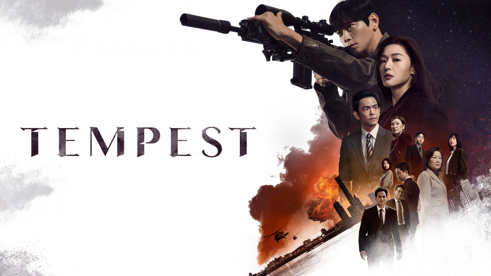 Tempest 1. Sezon 5. Bölüm