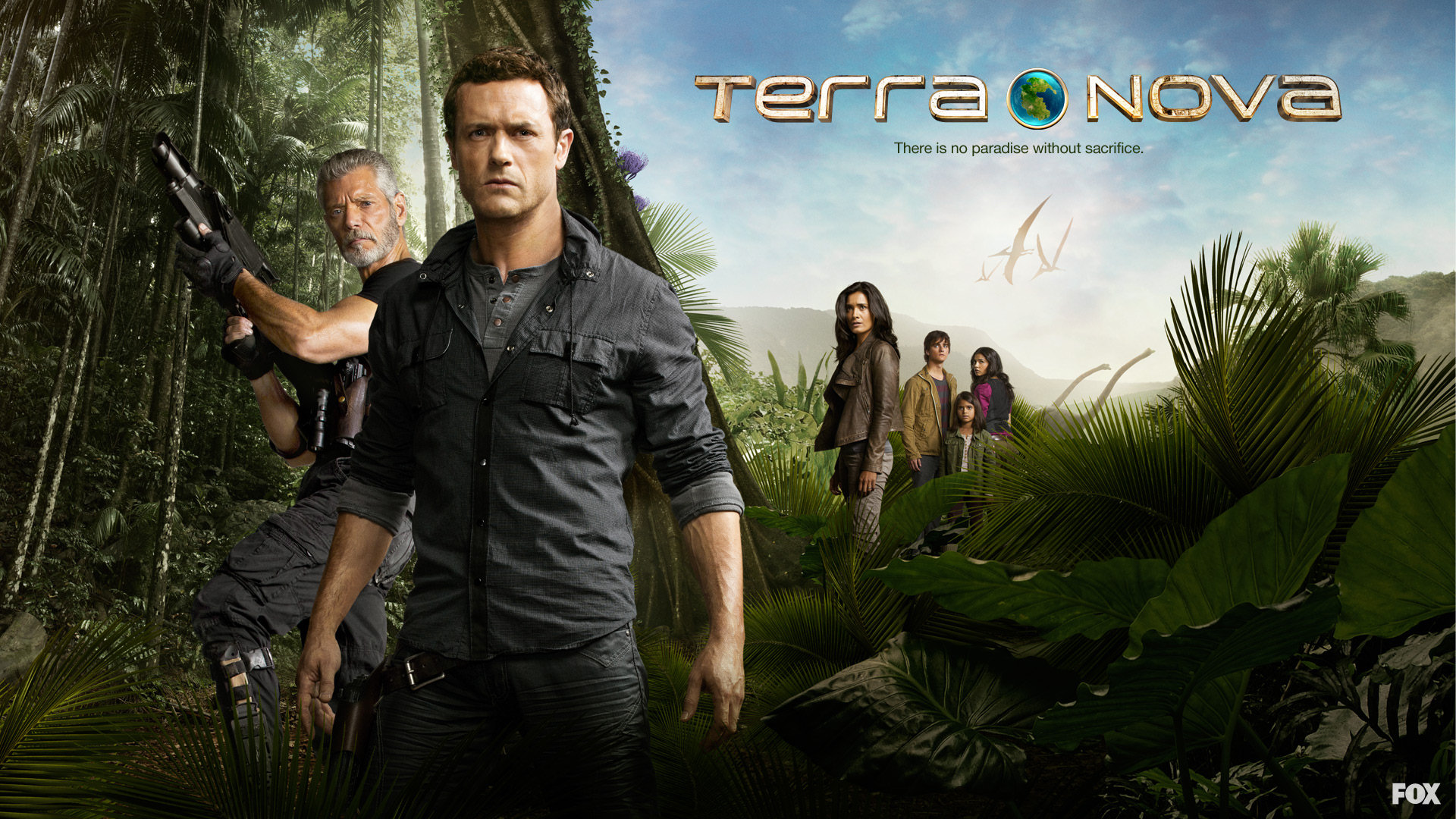 Terra Nova 1. Sezon 3. Bölüm